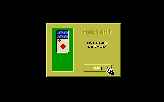 Mariant atari screenshot
